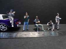Scale figure set for sale  USA