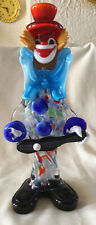Clown murano ancien d'occasion  Toulon-