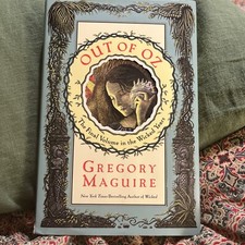 Out of Oz LP by Gregory Maguire  1st edition  comprar usado  Enviando para Brazil
