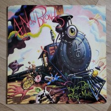 [VG] 4 Non Blondes - Bigger, Better, Faster, More! (1993 Korea 1ST LP Vinyl) comprar usado  Enviando para Brazil