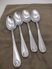 Quatro colheres de jantar de aço inoxidável Towle Sandy Shores comprar usado  Enviando para Brazil