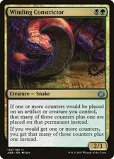Mrm winding constrictor d'occasion  Brest