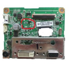 Placa de driver original para LG CE2442TA 24EA53V 24EN43T 23EN43T E2342T, usado comprar usado  Enviando para Brazil