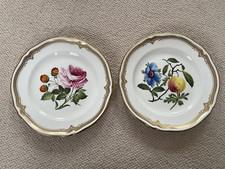 Pair spode fruit for sale  WINCHESTER