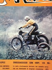 1973 aspes motocross usato  Pavia