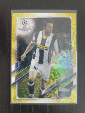 Topps chrome ucl gebraucht kaufen  Weihenzell