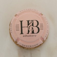 Capsule champagne bertrand d'occasion  Lamotte-Beuvron