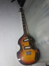 Usado, 60's ROYAL ARTIST VIOLIN BASS comprar usado  Enviando para Brazil