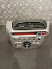 honda jazz cd radio for sale honda jazz cd radio for sale NOTTINGHAM