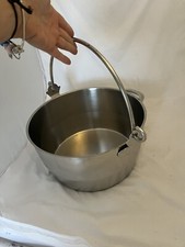 Maslin pan demeyere for sale  RADSTOCK