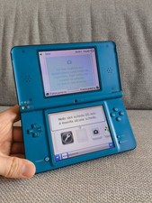 Nintendo DSI XL Blue Handheld Game Console Tested, usado comprar usado  Enviando para Brazil
