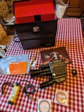 Beaulieu 5008 filmkamera gebraucht kaufen  Gelsenkirchen