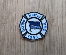 Hertha bsc aufnäher gebraucht kaufen  Gaggenau
