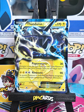 Pokemon thundurus 116 usato  Codroipo