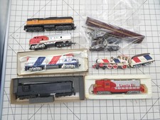 Scale locomotive lot for sale  Jackson