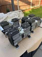 Durr twin compressor for sale  SHREWSBURY