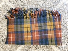 Vtg highland tartan for sale  Austin