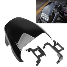 Scheinwerfer windschild harley gebraucht kaufen  Meinerzhagen
