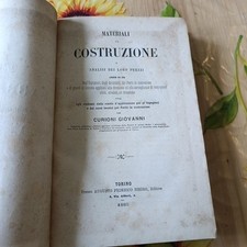 Materiali costruzione arte usato  Volvera