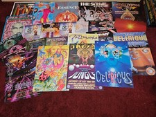 rave flyers for sale rave flyers for sale BRADFORD