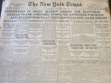 1920 july new for sale  New Brunswick