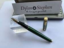 Parker green malachite for sale  DERBY