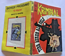 Kriminal 193 tiro usato  Conselice