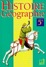 Histoire geographie collectif d'occasion  France