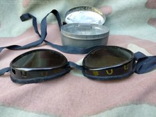 Occhiali gebirgsjäger ww2 usato  Trecastelli