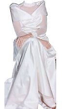 Abito sposa sartoriale usato  Roma