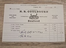 Sep 1940 coulbourn for sale  Waldorf