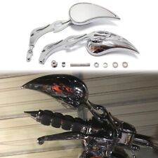Chrome motorcycle rearview for sale  Burlingame