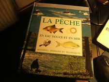 Peche eau douce d'occasion  Ouville-la-Rivière