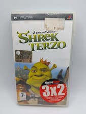 Shrek terzo sony usato  Roma