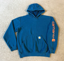 Carhartt men blue for sale  Minneapolis