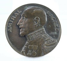 Médaille amiral lucien d'occasion  Pau