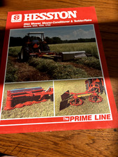 Hesston disc mower for sale  Berlin
