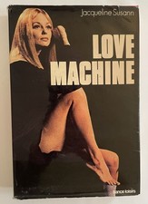 Love machine jacqueline d'occasion  Paris XI