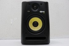 Monitor de estúdio ativo bidirecional KRK ROKIT 5 G2 3" único - preto, usado comprar usado  Enviando para Brazil