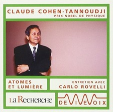 Claude cohen tannoudji d'occasion  France