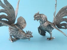 Kämpfender auerhahn versilber gebraucht kaufen Kämpfender auerhahn versilber gebraucht kaufen  Lorsch