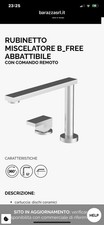 Barazza free abbattibile usato  Pordenone