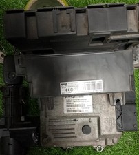 Kit chiavi centralina usato  Italia