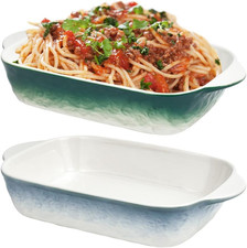 Vassoio ceramica rettangolare usato  Roma