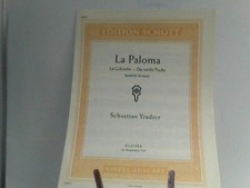 Paloma colombe weiße gebraucht kaufen  Aarbergen