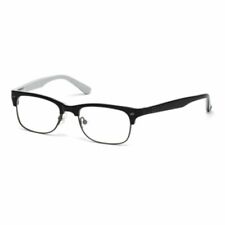 Marco de gafas de plástico para niños GUESS GU9174 negro y gris 001 47-17-130 9174 RX segunda mano  Embacar hacia Mexico