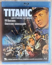 Blu ray titanic usato  Ciro Marina