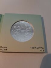 1x50 euro silbermünze gebraucht kaufen  Uetersen