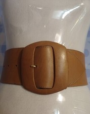 Belt leather cintura usato  Roma