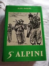 Aldo rasero alpini usato  San Giovanni in Persiceto